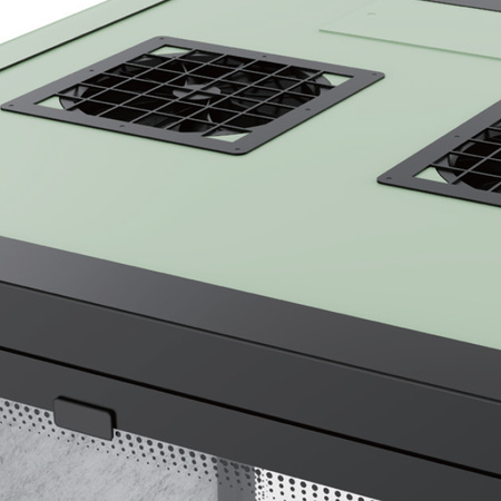 Mobilna kabina akustyczna Spacetronik SPE-POD02BW