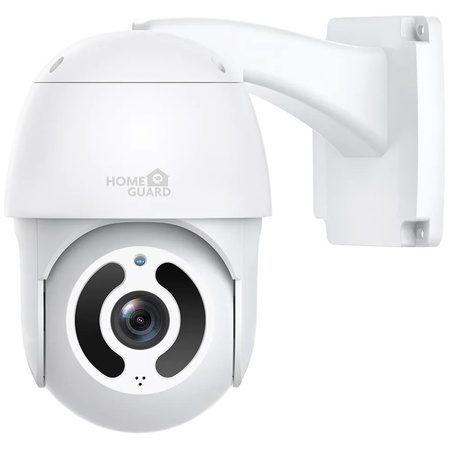HomeGuard AI outdoor 2K WiFi camera HGWOB-253