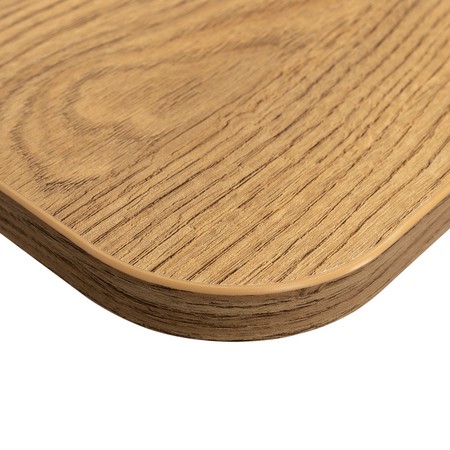 Universal desk top 120x60x18 cm Sun Oak