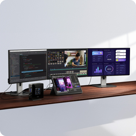 Minisforum AtomMan X7 Intel Core Ultra 9 0+0