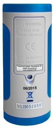 PeakTech 8010 extreme sound calibrator