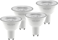 LED GU10 WiFi Yeelight W1 stmívatelné 4ks