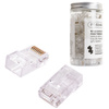 RJ45 cat.6 UTP priamy konektor PT-RJ456UT-1 100ks