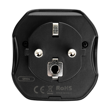 2500W Universal adapter SR104