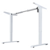 Spacetronik SPE-142OW electric desk stand