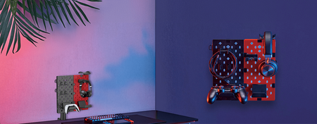 Tablica perforowana akcesoria Holdee SPB-150R