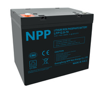 LFP LiFePO4 128V 70Ah T14 battery