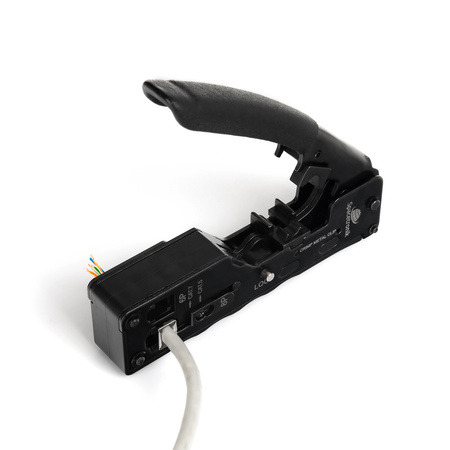 Průchozí krimpovací nástroj RJ45/RJ12/RJ11 PT-CT02