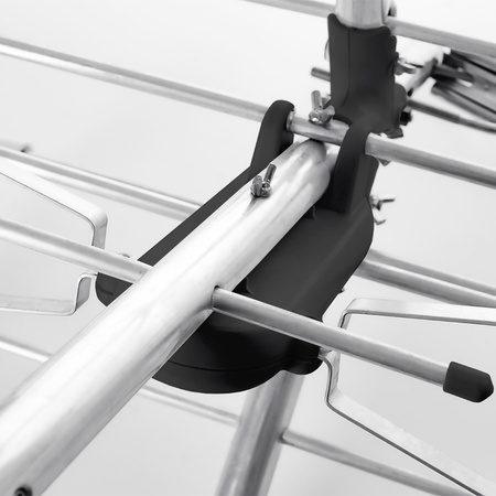 Anténa DVB-T2 Spacetronik EOS Combo černá