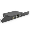 PoE+ SWITCH 10portový GS1010P 120W 1Gbps VLAN CCTV
