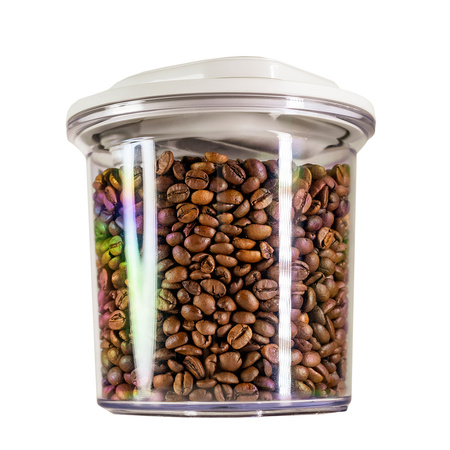 Pojemnik Próżniowy do żywności 1000ml wys. 13cm