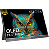 Przenośny Monitor OLED Arzopa A3C Pro 13.3" USB-C