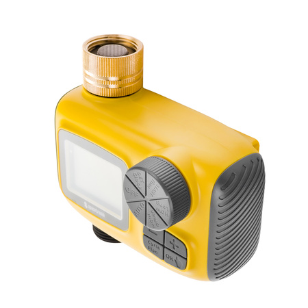 Inteligentny zawór wody z harmonogramem Spacetronik SPGC41