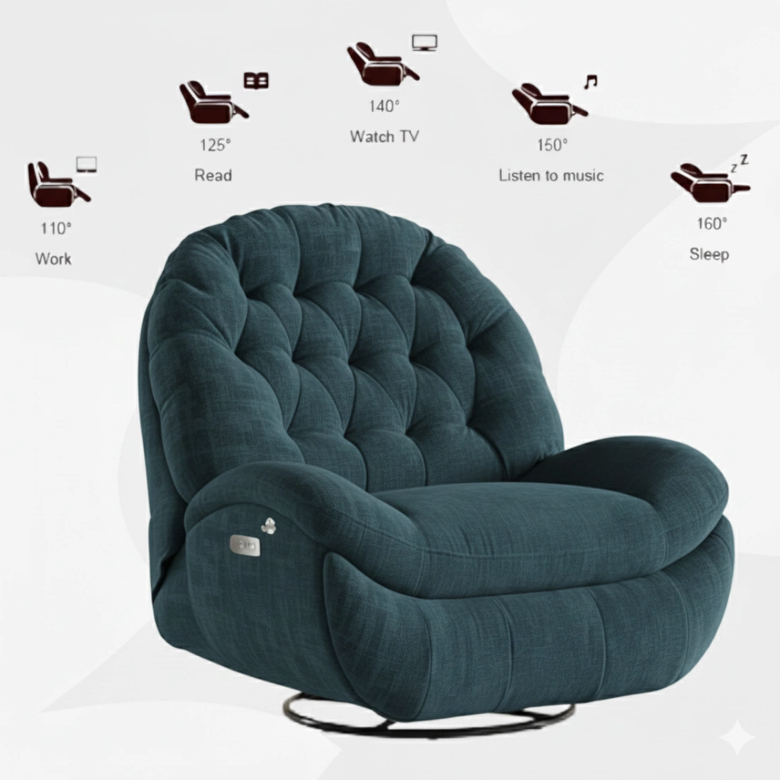 Uchwyt na telefon i kieszeń boczna