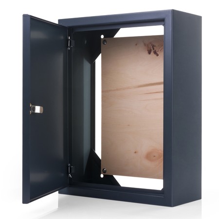 Metal Enclosure TPR-4A v3 Cabinet 300x400x130