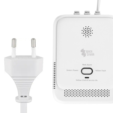 Czujnik gazu (LPG) Spacetronik SA-DG03