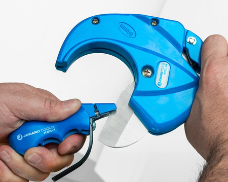 Abschneider für Glasfaserkanäle PVC MDC-64