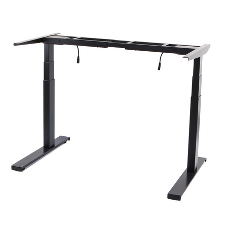 Spacetronik SPE-253B electric desk stand