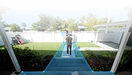 Video Intercom with Audio IP Aosu SL-V8S 2K 5MP Tuya