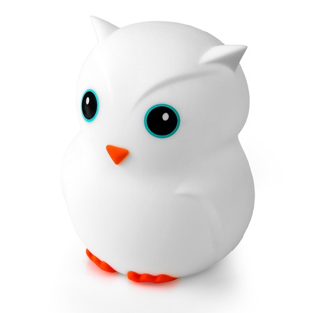 Large Owl RGB USB-C Nightlight Remote Control SP-LN01XL