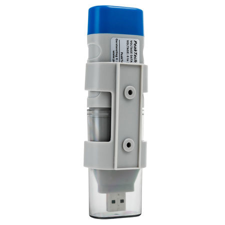 PeakTech USB-Gleichspannungsmessgerät 5186