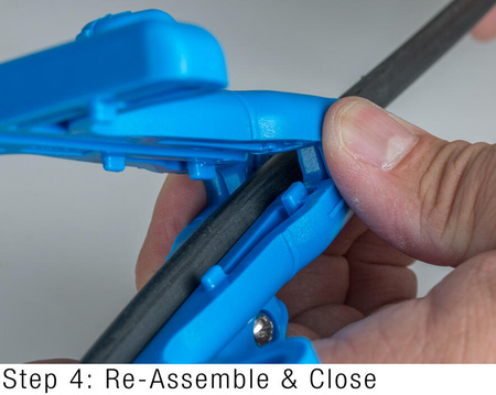 FOD-2000 branch cable insulation stripper