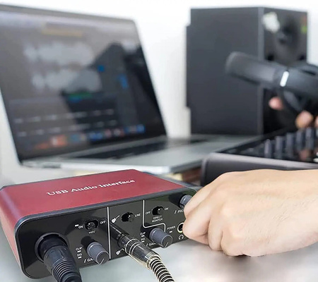 Interfejs Audio USB-C Solo 3rd Gen. SPA-I01