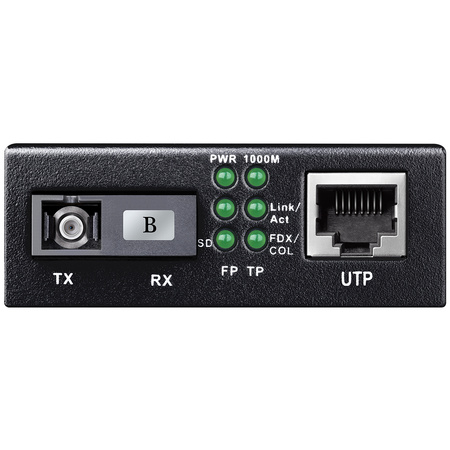 Cudy MC100GSB-20B Glasfaser-Medienkonverter
