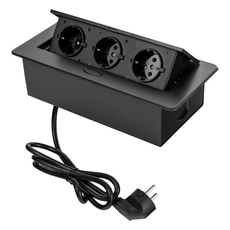 Gniazdo blatowe otwierane Spacetronik SPS-D33B V2