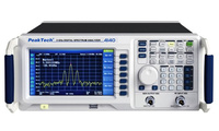 PeakTech 4140 3 GHz digital spectrum analyzer