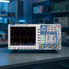 PeakTech 1341 digitální 4-kanálový USB 100MHz osciloskop
