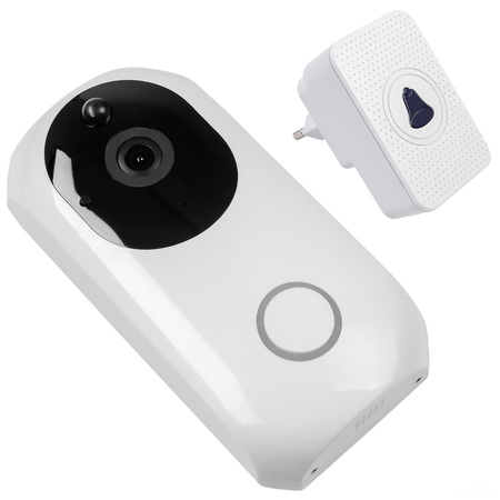 Spacetronik SL-DB10 WiFi doorbell without battery