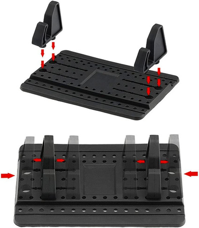 Telefonhalter für das Armaturenbrett SPE-PB02