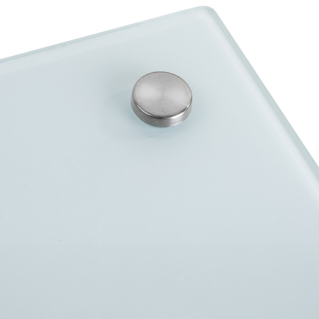 Magnetická sklenená nástenná tabuľa SPB204 60x45