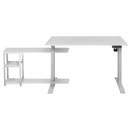 Spacetronik SPE-L120WW Loris electric desk