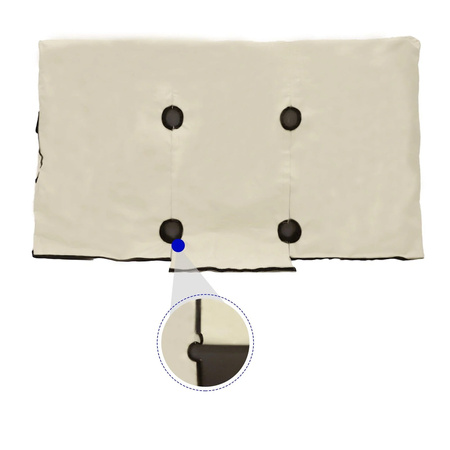 Pokrowiec na telewizor Sylvox 40-43"