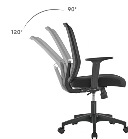 Ergonomické kancelárske kreslo GRINGO-35