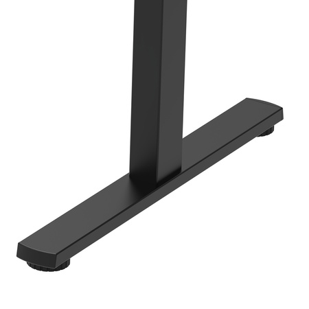 Electric desk rack SPE-121B 110cm