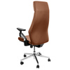 Swivel office chair with armrest 4D GUNNAR