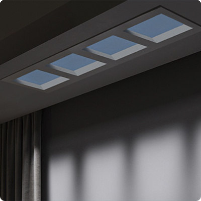 Skylight smart window Yeelight Pro Rooflight P21
