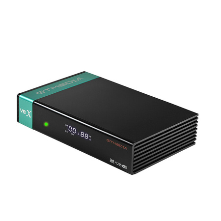 GTMedia ECAMD V8X DVB-S2/S2X WiFi-Tuner