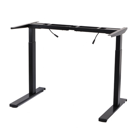 Spacetronik SPE-252B electric desk stand