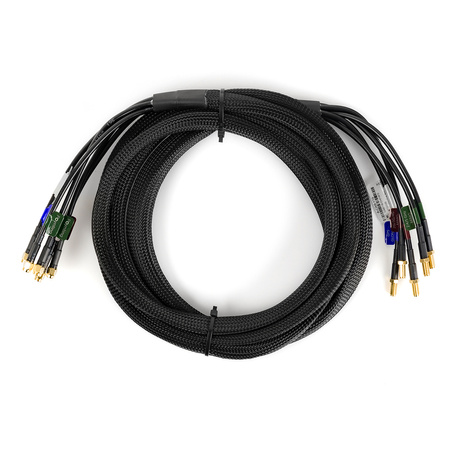 GSM cable Poynting 5-in-1 CAB-119 3xSMA 2xRP SMA 3m