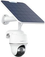 Kamera LTE Bateria Reolink Go PT Ultra + panel W+W