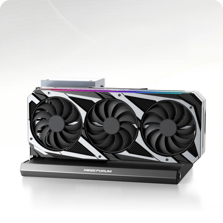 Dokovací stanice grafické karty Minisforum DEG1