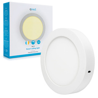 Qnect intelligente WiFi-Anlage QN-WCL01 12W