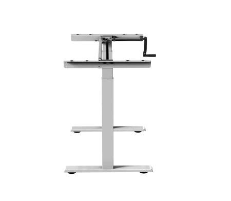 Height-adjustable manual rack SPE110MG