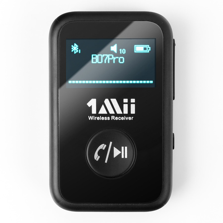 B07 Pro Tragbarer Bluetooth 5.0-Empfänger QCC3007