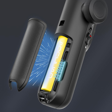 Gimbal 3-osiowy ze statywem do smartfona SMART X P