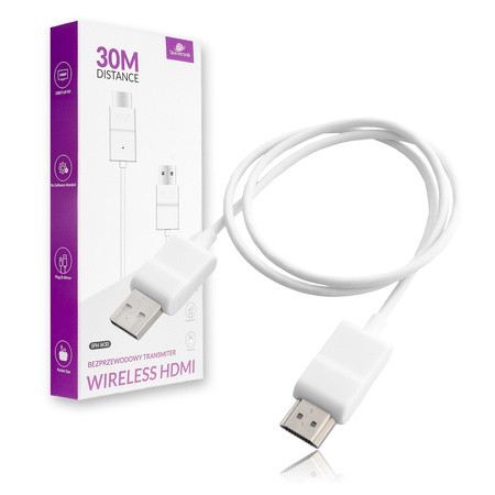 Bezdrôtový vysielač HDMI 1.4 SPH-W30